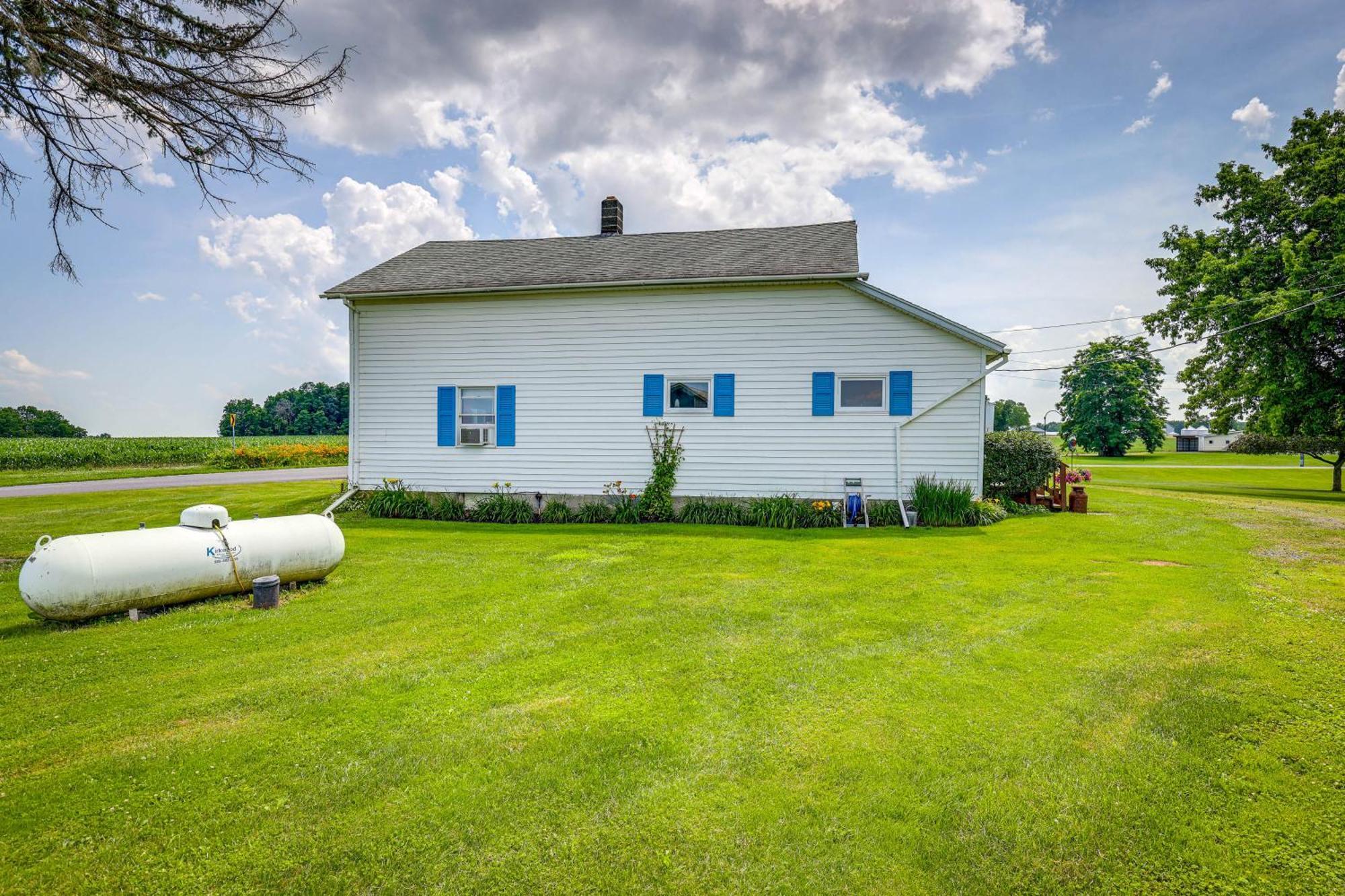 Penn Yan Vacation Rental Near Seneca And Keuka Lakes Exterior photo