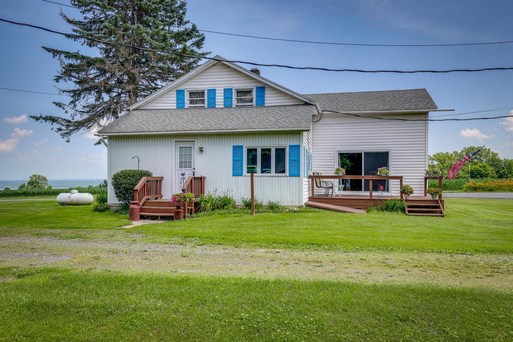 Penn Yan Vacation Rental Near Seneca And Keuka Lakes Exterior photo